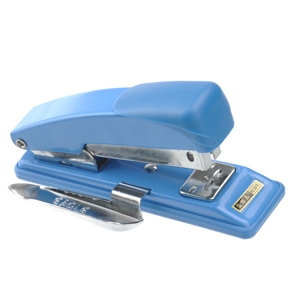 BuySKU67192 Eagle 207R High-quality Iron Paper Stapler with Built-in Staple Remover & Plastic Cap (Random Color)