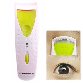 BuySKU62457 Electronic Heated Eyelash Curler Beauty Tool Make-up Accessory