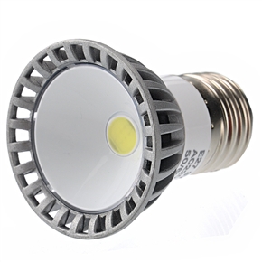 BuySKU67652 Energy-saving E27 3W AC220V Pure White LED Light Lamp Spotlight