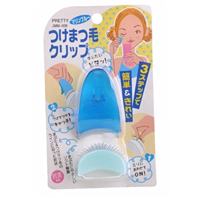 BuySKU62459 Fashionable False Eyelash Applicator Tool Make-up Accessory (Blue)