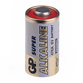 BuySKU62188 GP 476A 6V Battery Super Functional Alkaline Cell Battery