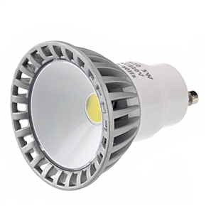 BuySKU67646 GU10 3W AC90-260V Pure White LED Light Lamp Spotlight