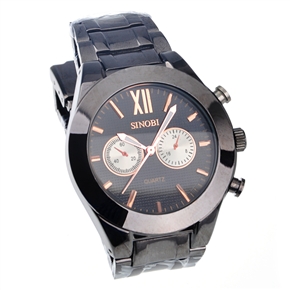 BuySKU58532 Handsome Boy Quartz Wrist Watch