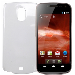 BuySKU55898 Hard Plastic Protective Back Case for Samsung Galaxy Nexus /i9250 (Transparent)