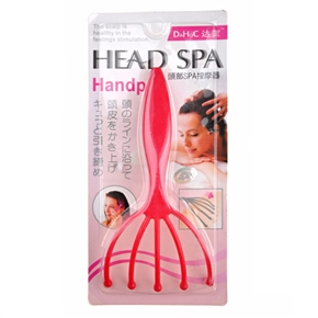 BuySKU62305 Healthy Protection Claw-shaped Head Massager