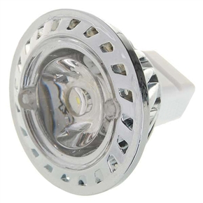 BuySKU61447 High Quality 12V M16 3W 120-Lumen 6500K Light Bulb (White)