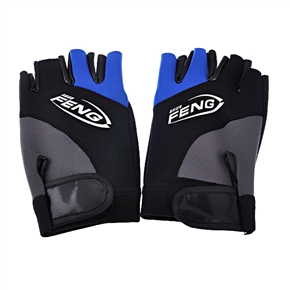 BuySKU58717 High Quality Professional Waterproof Fishing Gloves Shortened on 5 Fingers