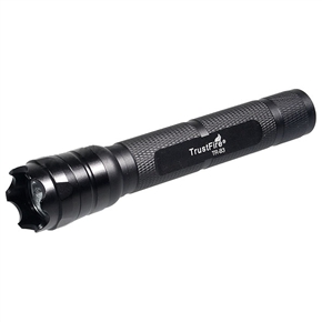 BuySKU63635 High Quality TrustFire TR-B3 Cree LED Flashlight with Clip