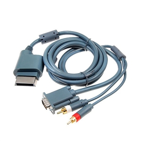 BuySKU65864 High Quality VGA HD AV Cable for XBox 360