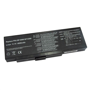 BuySKU17303 High performance 11.1V 4800mAh Replacement Laptop Battery 3CGR18650A3-MSL for MiTAC Easy Note E4710