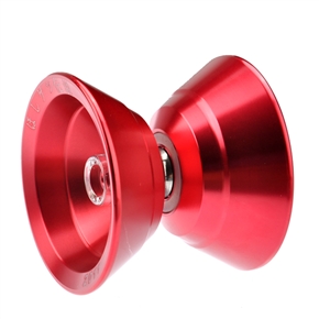 BuySKU65291 High-precision Hyper Spin Stainless Steel Yo-Yo Ball (Rosy)