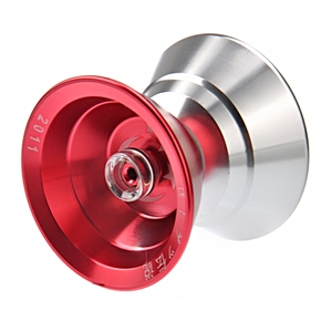 BuySKU65287 High-precision Hyper Spin Stainless Steel Yo-Yo Ball (Rosy & Silver)