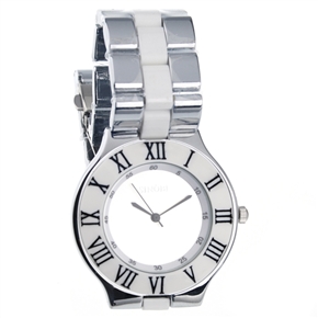 BuySKU58531 Hot Sale Cool White Fashion Quartz Wrist Watch