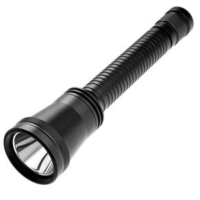 BuySKU67579 JETBeam BC40 Waterproof Design CREE XM-L 830-Lumen 2-mode Aluminum Alloy LED Flashlight (Black)