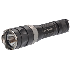 BuySKU67582 JETBeam RRT-2 XML CREE XM-L T6 460-Lumen 3-Mode Waterproof LED Flashlight Torch with Aluminum Alloy Body (Grey)