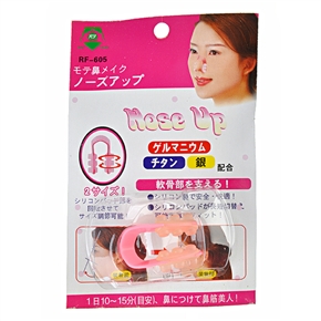 BuySKU62159 Japan Nose Lifting Shape Clip Nose-up Clip (Pink)