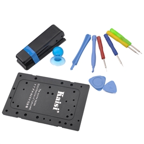 BuySKU64955 Kaisi 1808 9-in-1 Professional Opening Tools Set for iPhone /iPad /NDS /PSP