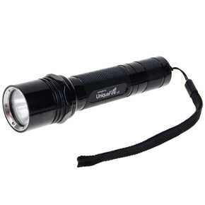 BuySKU63894 L2 Cree XPG-R5 5-Mode 320-Lumen LED Flashlight Torch with White Light (Black)