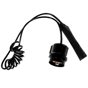 BuySKU63303 LED Flashlight Pressure Switch for UltraFire TrustFire C8 Flashlight (Black)