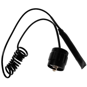 BuySKU63448 LED Flashlight Pressure Switch for UltraFire WF-501B Flashlight (Black)