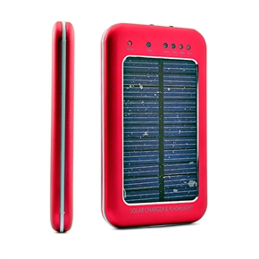 BuySKU66154 LJ-2006R 2600mAH Portable solar charger for Cellphone MP4