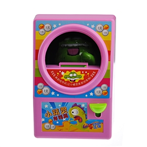 BuySKU60389 Little Elf Saving Box (Pink)
