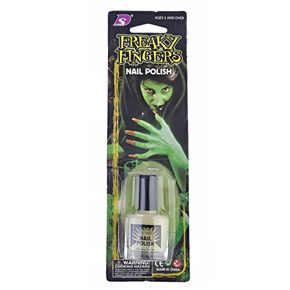 BuySKU61739 Luminous Freaky Fingers Nail Polish for Parties /Costume Balls /Halloween /Performances