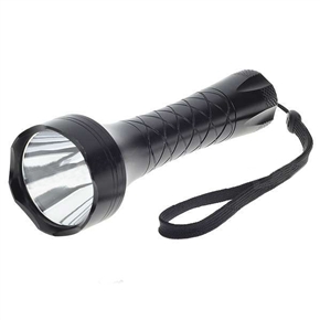 BuySKU63902 M8 Cree R2-WC 5-Mode 260-Lumen LED Flashlight Torch with White Light (Black)
