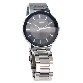 BuySKU58514 Men Noble Business Quartz Wrist Watch