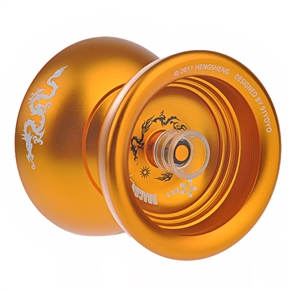 BuySKU60200 Metal Yo-Yo Ball (Orange)