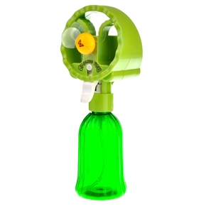 BuySKU62121 Mini Water Spray Fan Handy Cooler Personal Fan (Random Color)