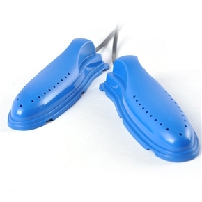 BuySKU66777 NS-800 Portable Electronic Shoes Dryer Deodorizer Sterilizer (Blue)