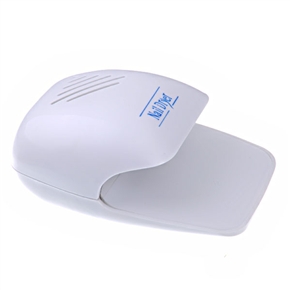 BuySKU65915 New Portable Mini Nail Dryer for Hands and Toe Nails (White)