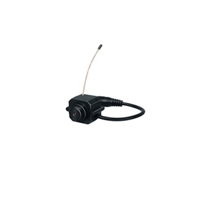 BuySKU59167 New Wireless 1.2G Camera Mini Color CMOS Camera (Black)