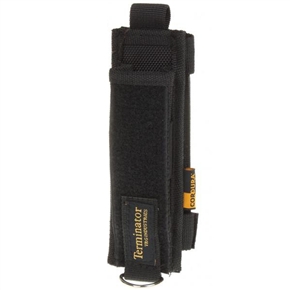 BuySKU58847 Nylon Holster Holder Bag for Flashlight/ Climbing Stick (Black)