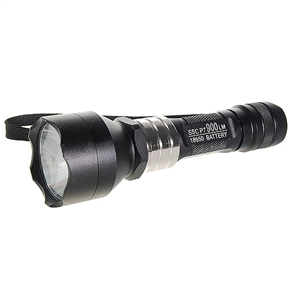 BuySKU63642 P7-F15 SSC P7-WC 3-Mode 900-Lumen LED Flashlight Torch with White Light