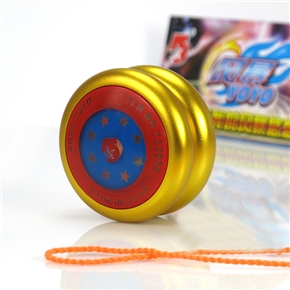 BuySKU60166 PC + Metal Yo-Yo Ball (Silver Frame)