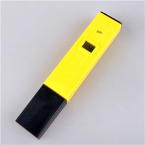BuySKU64856 PH-009(I) Pen Type PH Meter Digital Tester (Yellow)