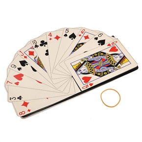 BuySKU60327 Party Magic Tricks Interesting Magic Set - Extending of Playing Cards