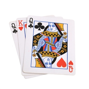 BuySKU60319 Party Magic Tricks Interesting Magic Set - Narration of Poker King