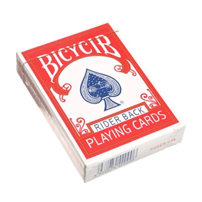 BuySKU60317 Party Magic Tricks Interesting Magic Set - Taper Poker Card