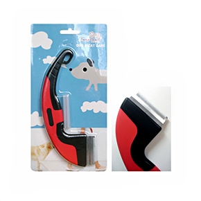 BuySKU66615 Pet Unhairing /Moult Comb Pet Nursing Device