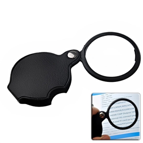 BuySKU59010 Plastic Shell Precision Magnifier (Black)