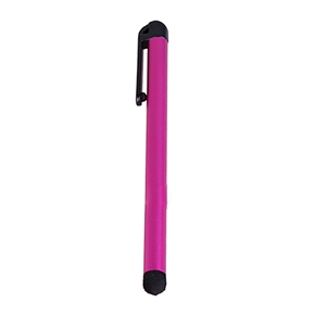 BuySKU48607 Plastic Touch Screen Stylus Pen with Cotton Tip for Apple iPhone 2G/3G (Rosy)