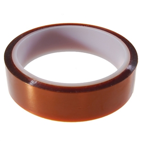 BuySKU66138 Polyimide Heat Resistant/High Temperature Adhesive Tape (24MM*33M/260-C)