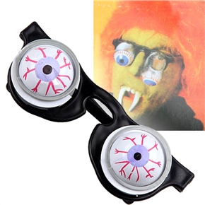 BuySKU61704 Pop-Out Eyeball Glasses for Costume Balls /Halloween /Parties