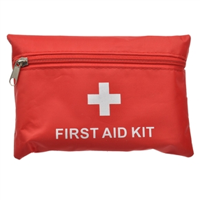BuySKU64526 Portable 12-in-1 First Aid Kit Medical Bag for Home & Outdoor Activities