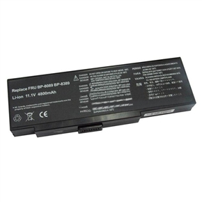 BuySKU18936 Powerful 11.1V 4800mAh Replacement Laptop Battery 3CGR18650A3-MSL for MiTAC Easy Note E4710