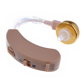 BuySKU65839 Powertone F-138 In-Ear Hearing Aid