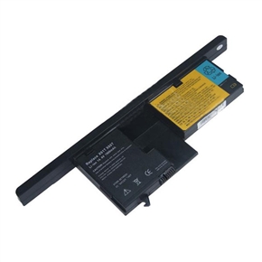 BuySKU18917 Practical 14.4V 1900mAh Replacement Laptop Battery for IBM ThinkPad X61 X60